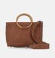 Woomen Acacia Sac à main en Brun pour femmes (347734)
