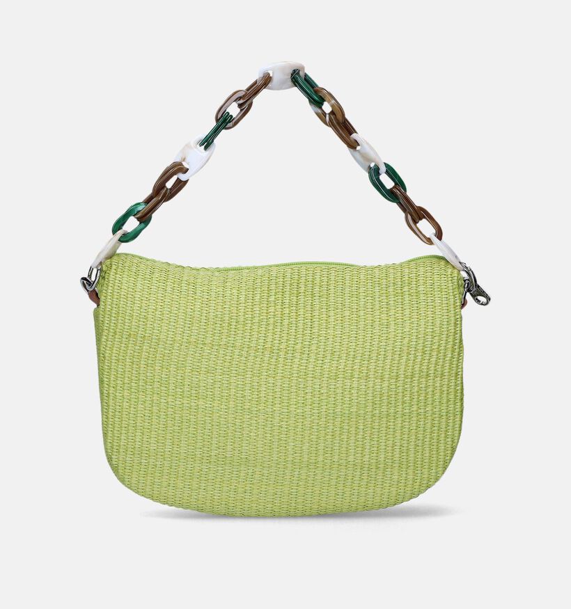 Pepe Moll Sadie Groene Handtas voor dames (342880)