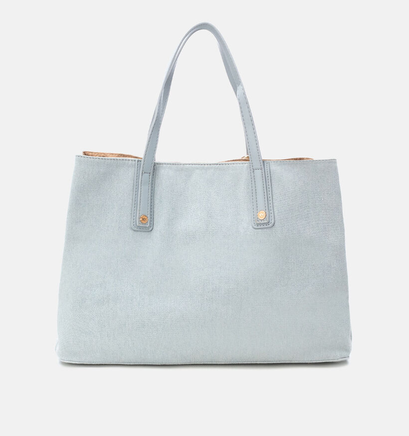 Xti Sac à main en Bleu pour femmes (340932)