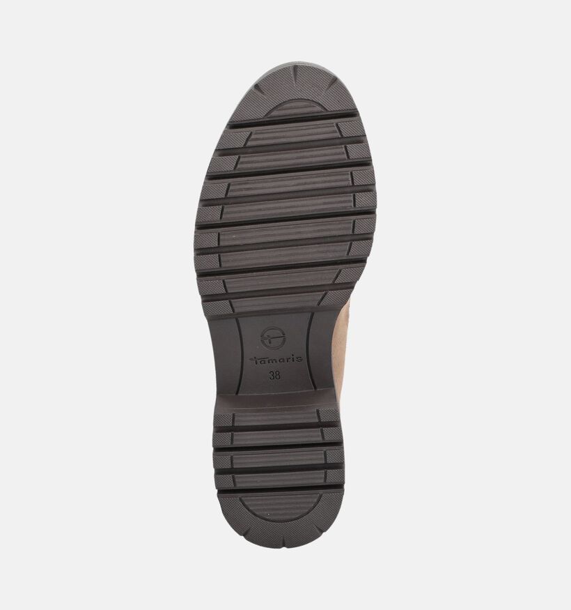 Tamaris Taupe Mocassins voor dames (376720)