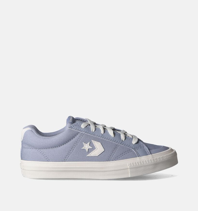Converse Sport Casual Baskets en Lilas pour femmes (351006) - pour semelles orthopédiques