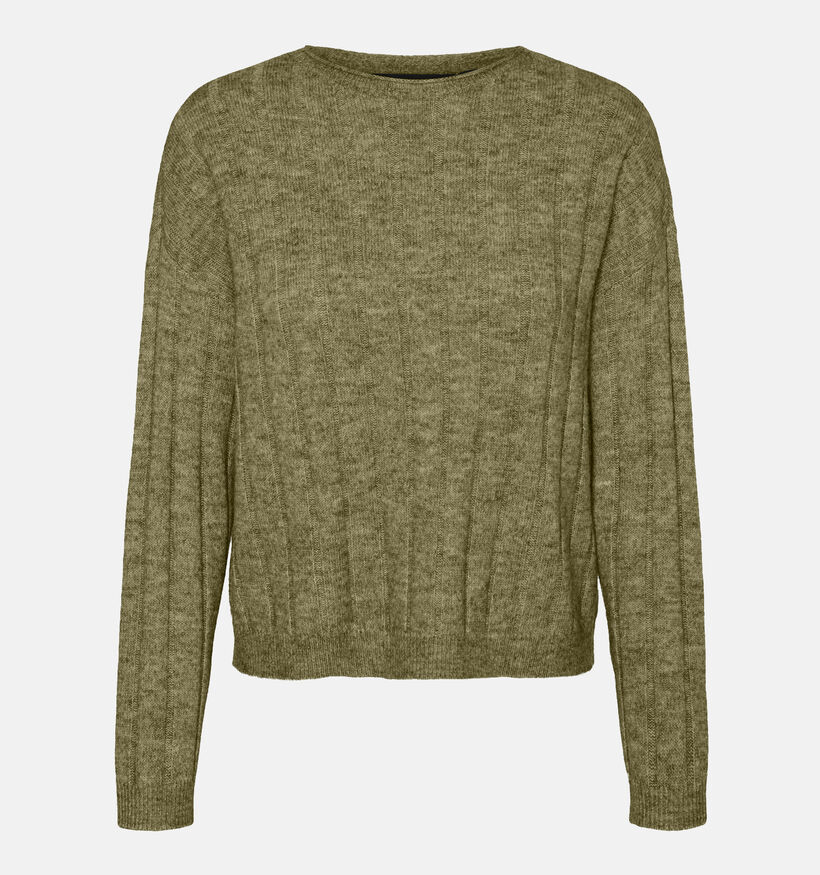 Vero Moda Willa Groene Trui voor dames (349088)