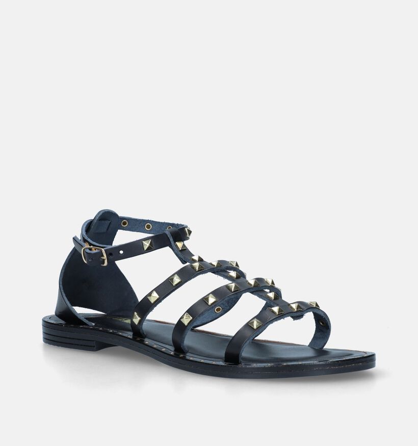 Sweet Lemon Liddy Sandales en Brun pour femmes (341764)