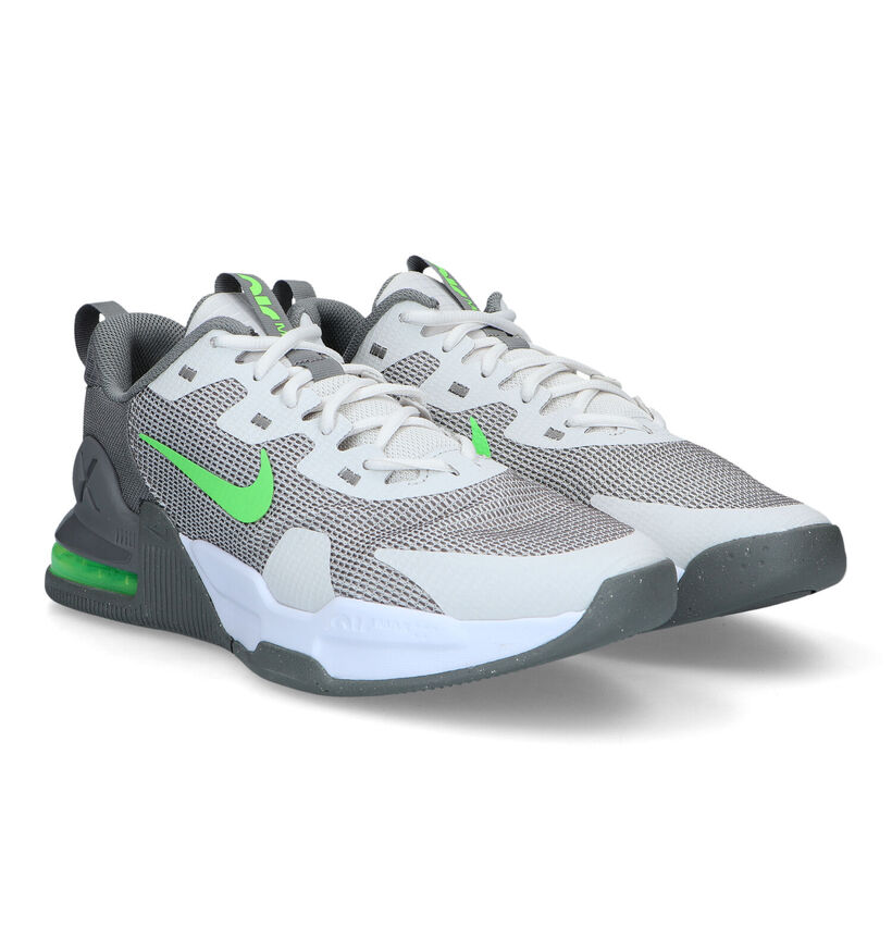 Nike Air Max Alpha Trainer Grijze Sneakers voor heren (325171)