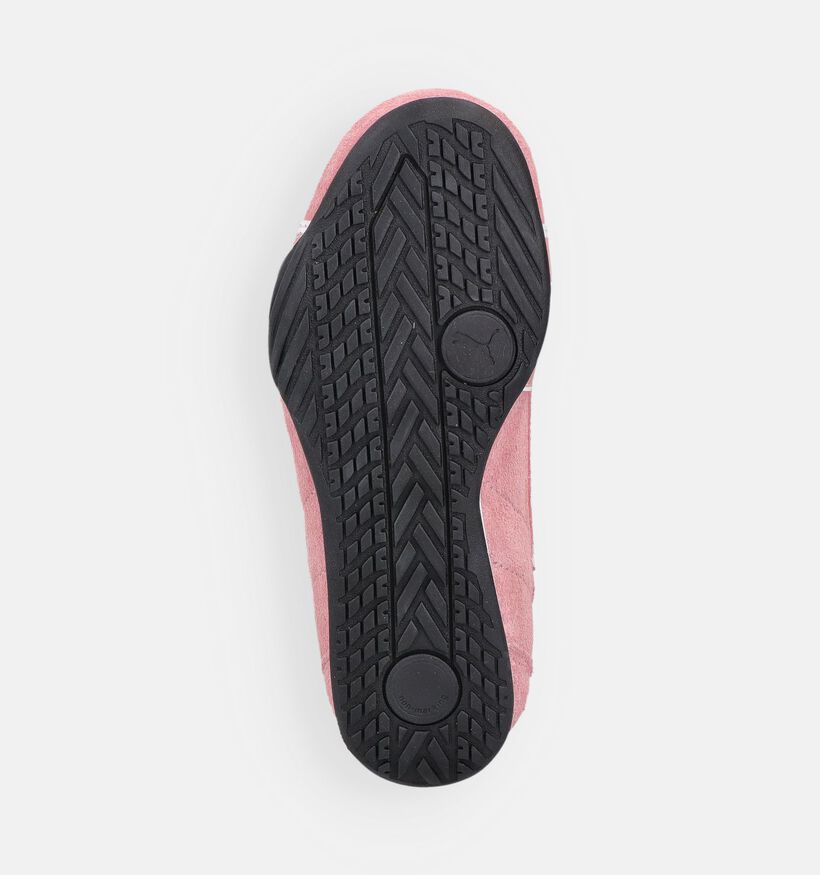 Puma Catch SD Roze Sneakers voor meisjes (366620) - geschikt voor steunzolen