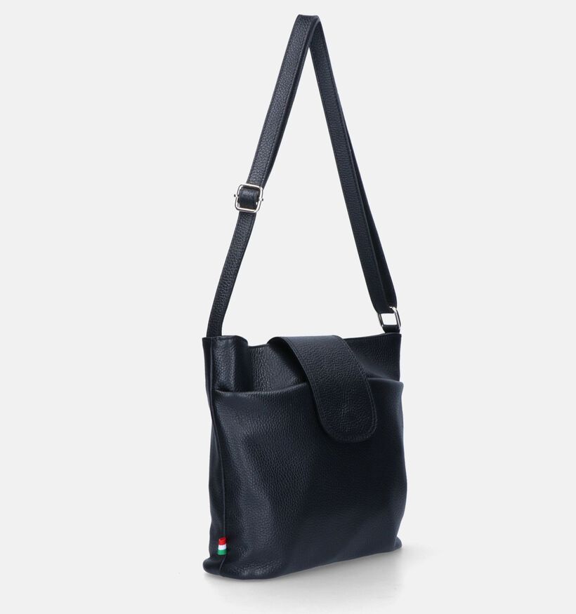 Time Mode ZHI Sac port&eacute; crois&eacute; en Blanc pour femmes (344343)