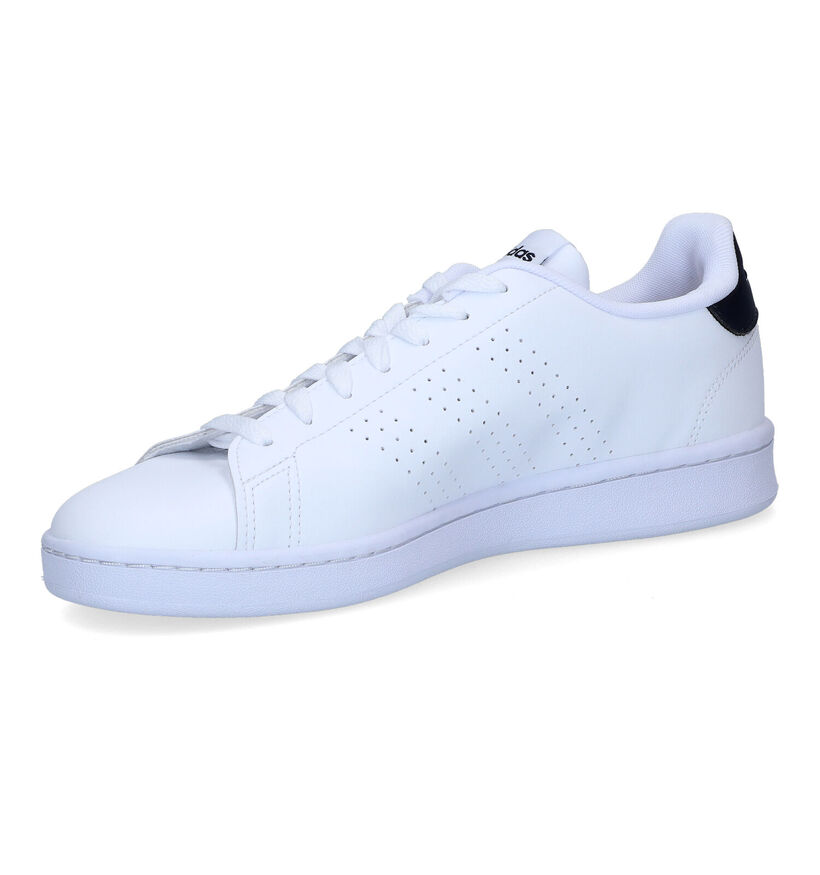 adidas Advantage Witte Sneakers voor heren (326322)