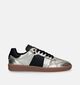 Laurent David Gouden Sneakers voor dames (349399) - geschikt voor steunzolen
