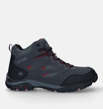 Chaussures de randonnée gris