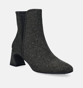 Crinkles Bottines Or