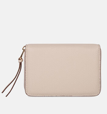 Laurent David Portemonnees Zwart/Oranje/Beige/Goud/Cognac/Blauw/Groen