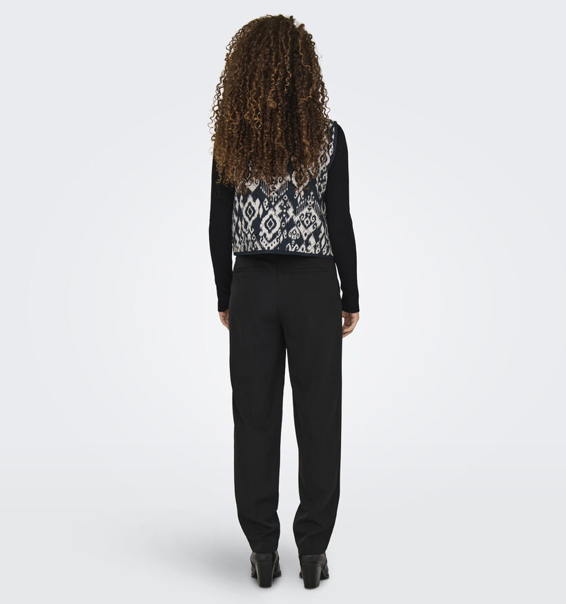 JDY Tiger Veste courte sans manches pour femmes (351393)