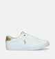 Polo Ralph Lauren Theron Witte Sneakers voor meisjes (336507)