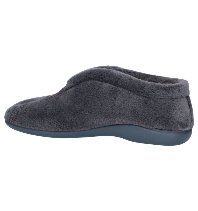 Hush Puppies Olifan Grijze Gesloten Pantoffels voor dames (361433)