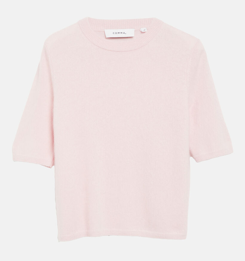 comma Roze Sweater voor dames (384124)