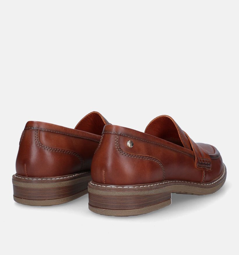 Pikolinos Aldaya Loafers en Cognac pour femmes (329625) - pour semelles orthopédiques