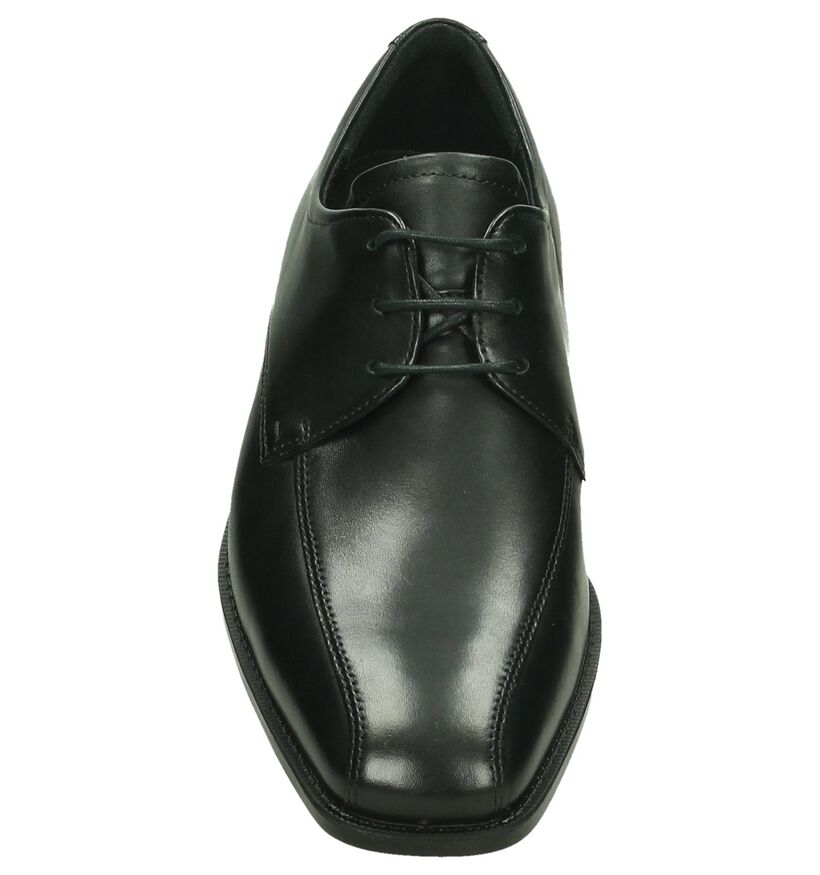 ECCO Chaussures classiques en Noir pour hommes (215957)