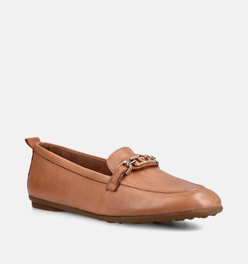 Tamaris Cognac Loafers voor dames (367681)