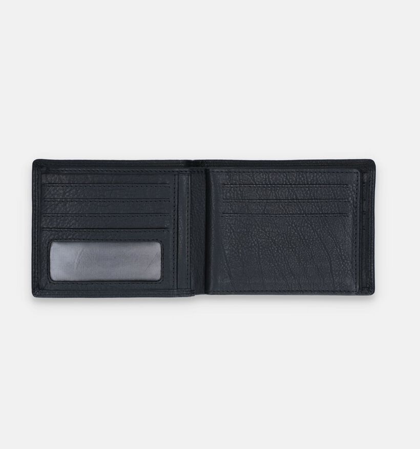 Euro-Leather Cognac Portefeuille voor heren (338202)