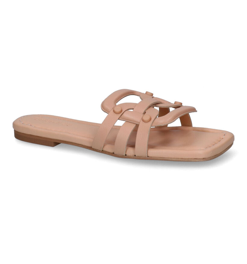 March23 Ava Roze Slippers voor dames (308645)