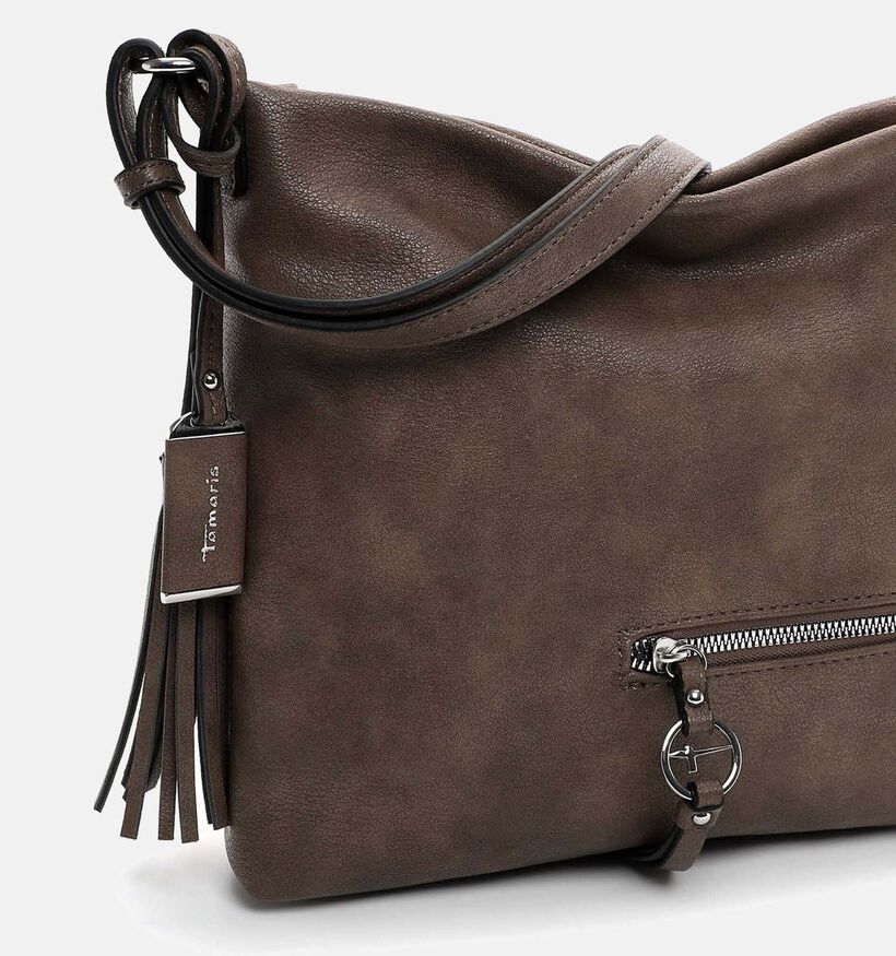 Tamaris Nele Sac porté croisé en Marron pour femmes (362565)