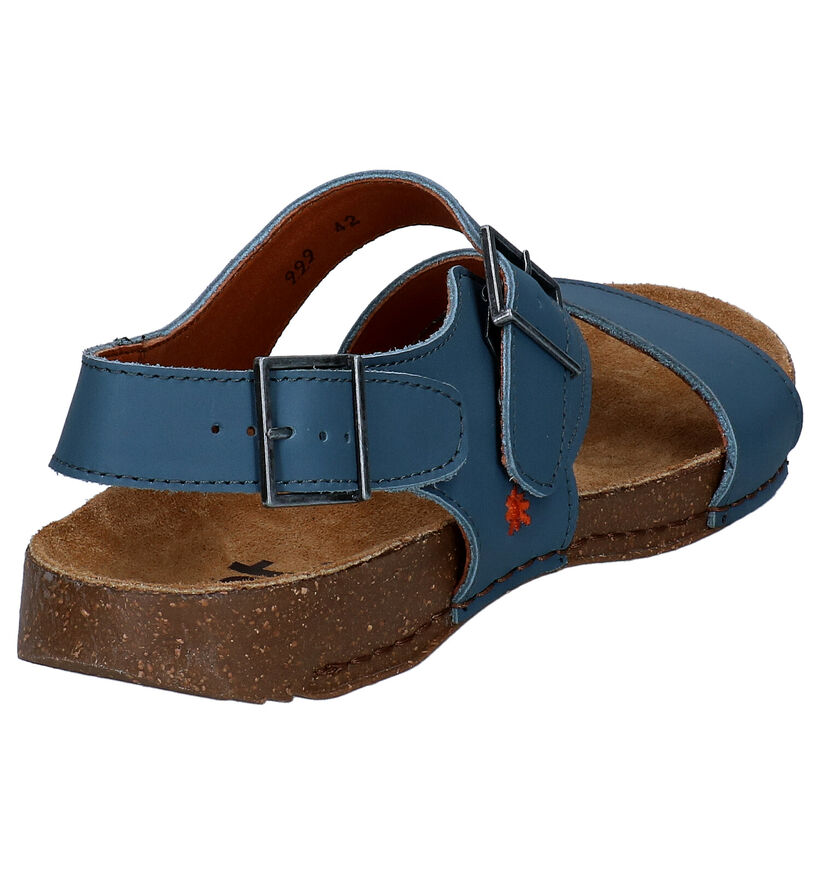Art Cognac Sandalen in leer (288782)