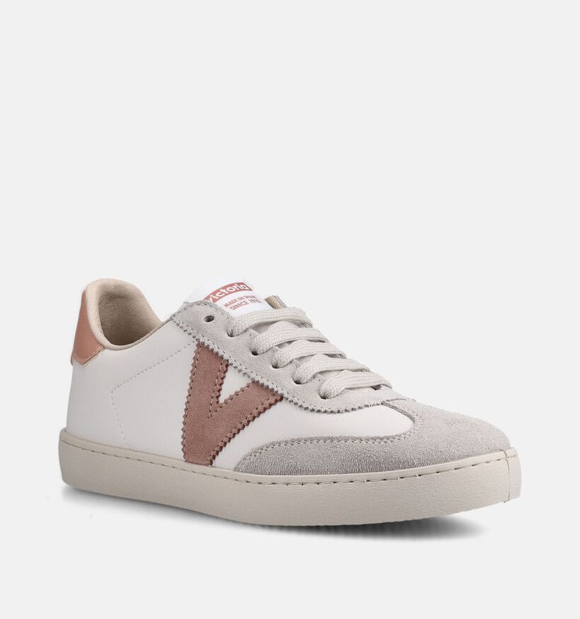 Victoria Baskets casual en Beige pour femmes (369921)