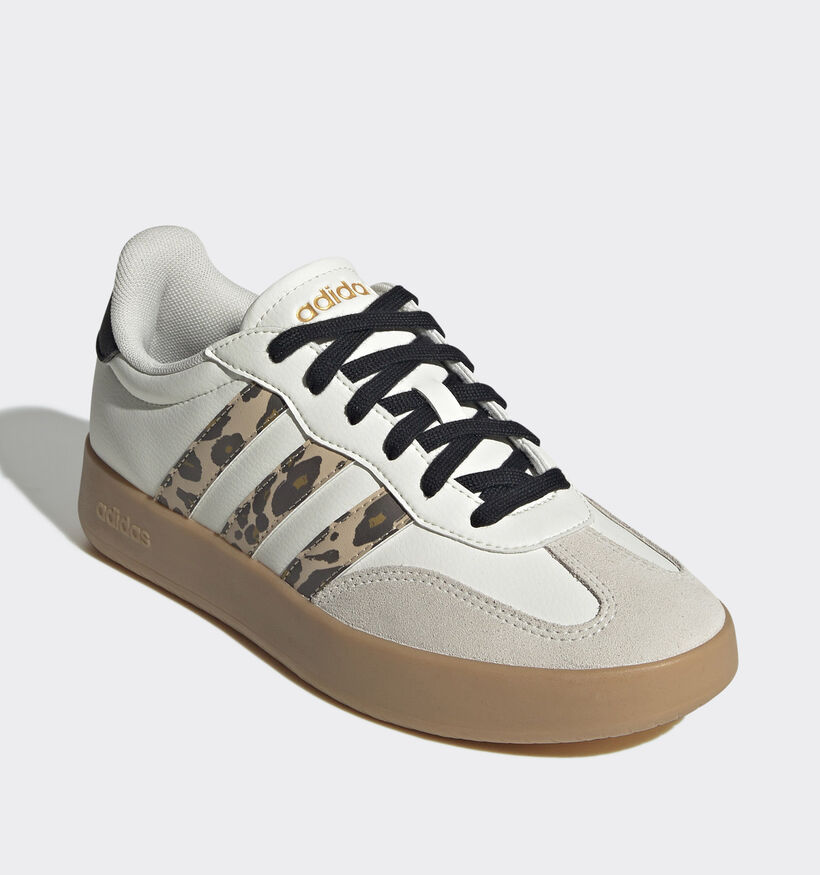 adidas Barreda Ecru Sneakers voor dames (357641) - geschikt voor steunzolen