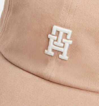 Tommy Hilfiger Petten Bruin