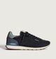 HOFF Track & Field Zwarte Sneakers voor heren (360155) - geschikt voor steunzolen