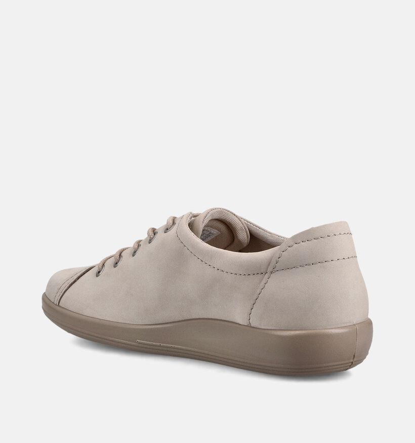 Soft Chaussures confort en Beige pour femmes (369792) - pour semelles orthop&eacute;diques