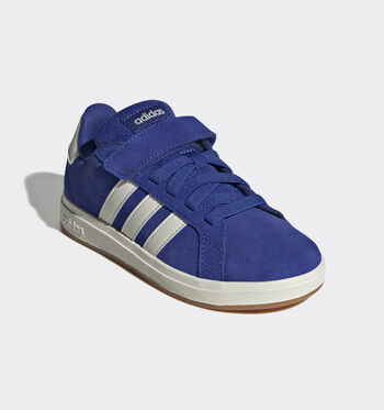 adidas Grand Court Low Sneakers core black/ off white/ GUM10/Semi Lucid Blue / Off White / Gum/Collegiate Red / Collegiate Burgundy / Off White/Wonder White/Core Black/Cloud White/Grey Two / Off White / Gum