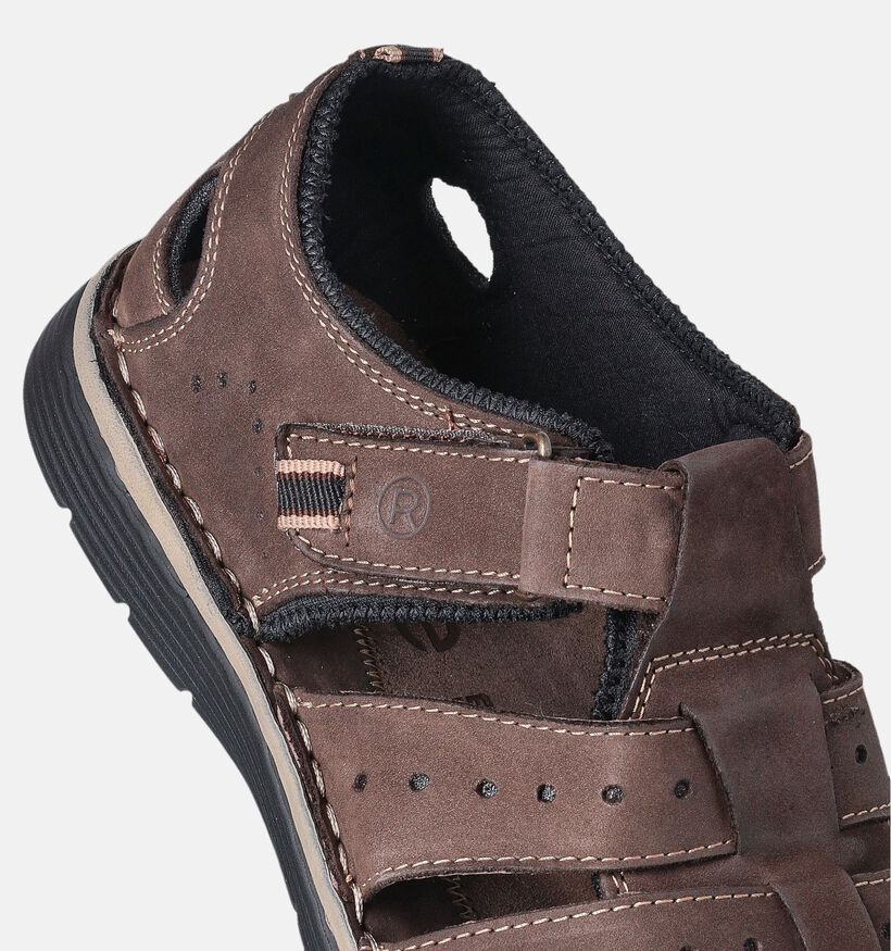Rohde Chaussures confort en Marron pour hommes (358404)