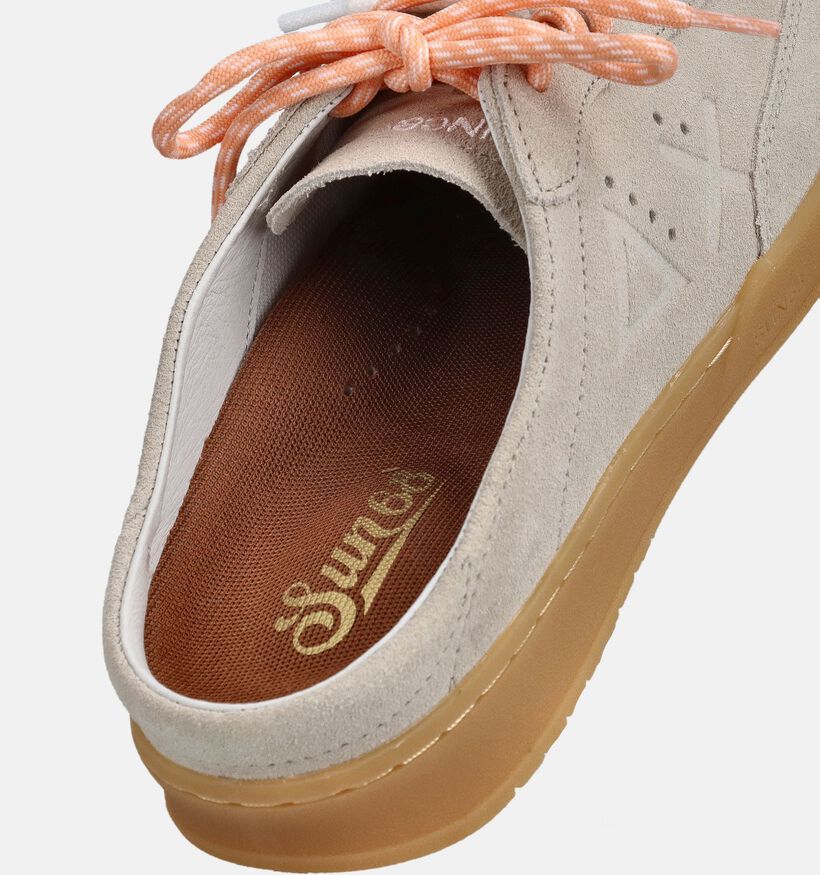 Sun68 California Beige Slippers voor dames (368726) - geschikt voor steunzolen