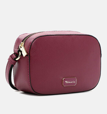 Tamaris Crossbody tassen Geel/Blauw/Roze/Bordeaux/Zilver