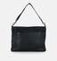Bear Design Zwarte Schoudertas voor dames (334023)
