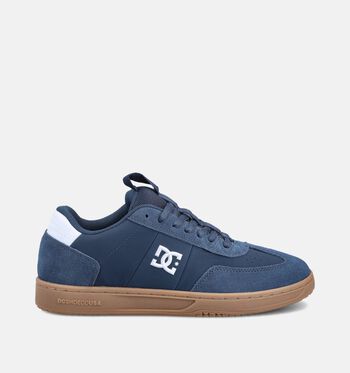 DC Shoes Low Baskets Beige/Bleu