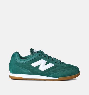 New Balance Low Sneakers Linen /Sea Salt/Granite/ White/Marsh Green/ NB White