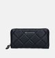 Valentino Handbags Ocarina Porte-monnaie Zippé en Noir pour femmes (333501)