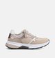 Gabor Rollingsoft Roze Casual Sneakers voor dames (369443) - geschikt voor steunzolen