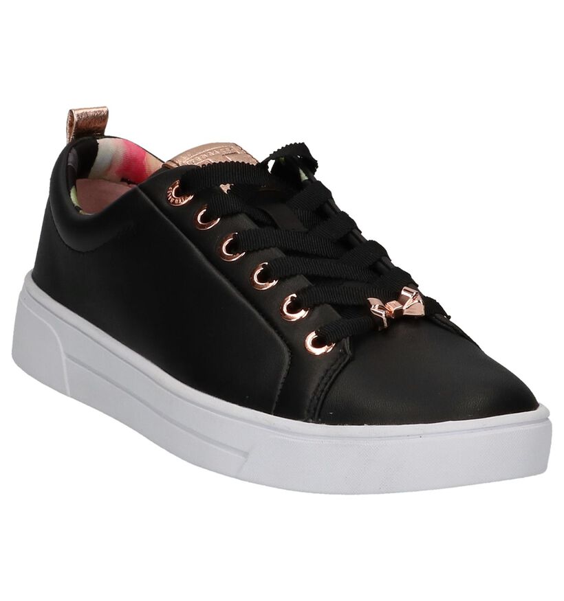 Zwarte Sneakers Ted Baker Kellei, , pdp