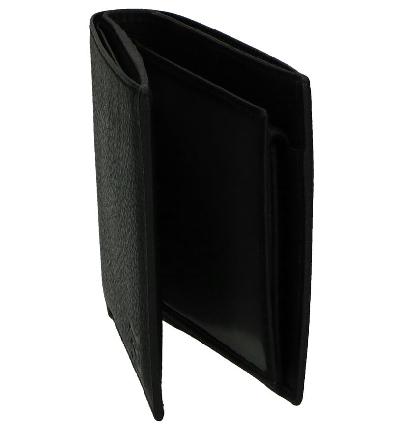 Crinkles Portefeuille en Noir pour hommes (349849)