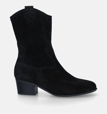 Cowboy boots zwart