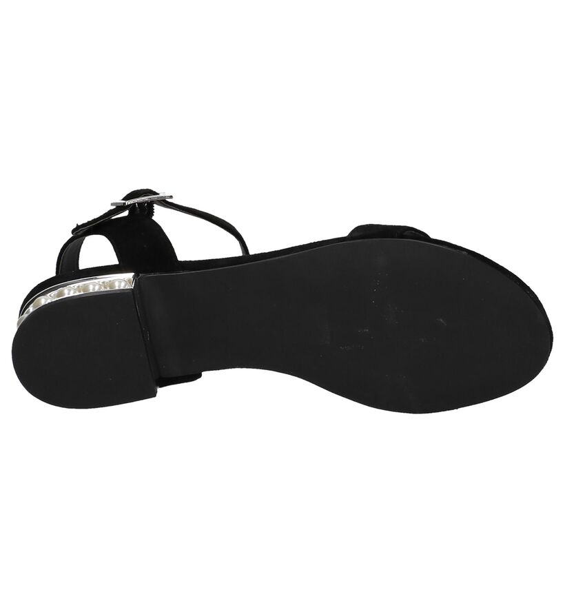 Steve Madden Sandales  (Noir), , pdp