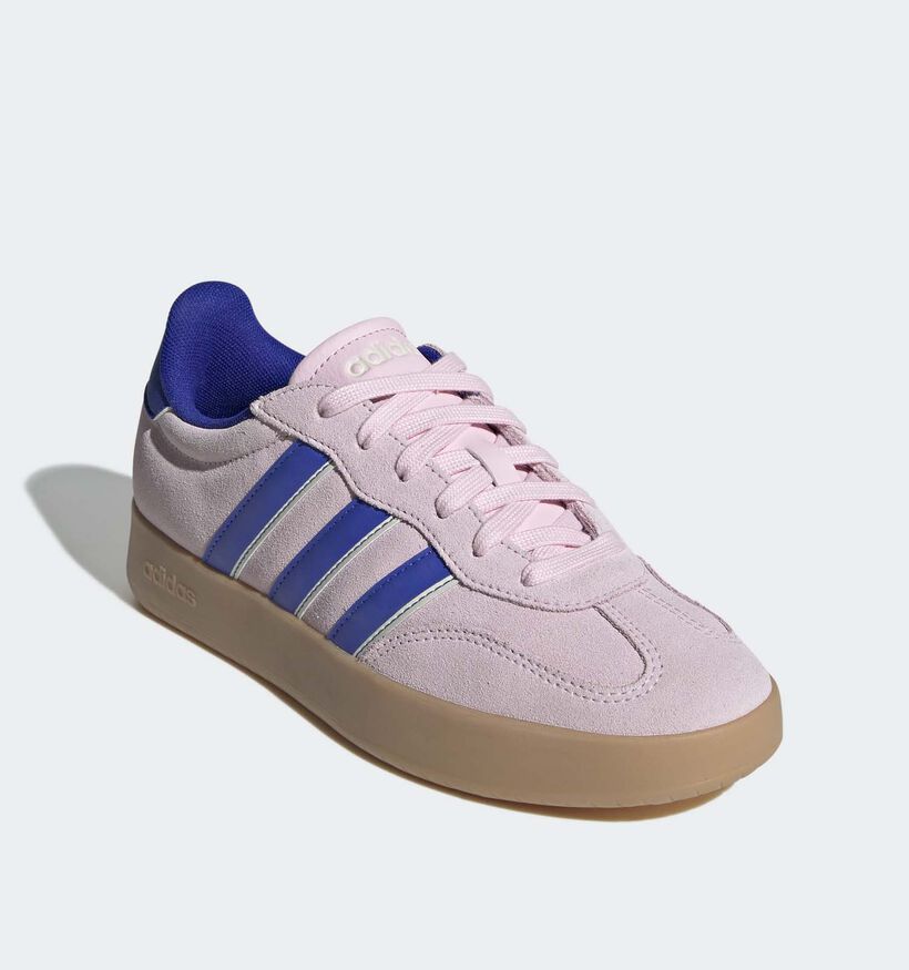 adidas Barreda Roze Sneakers voor dames (350213)