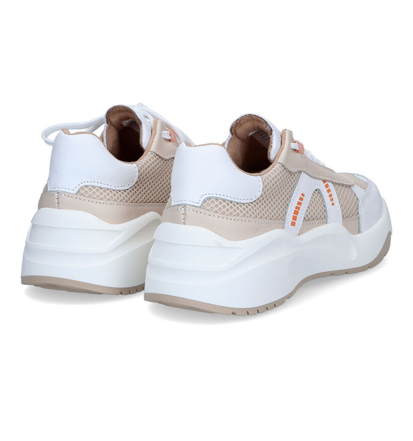 Tamaris Beige Sneakers voor dames (306358)