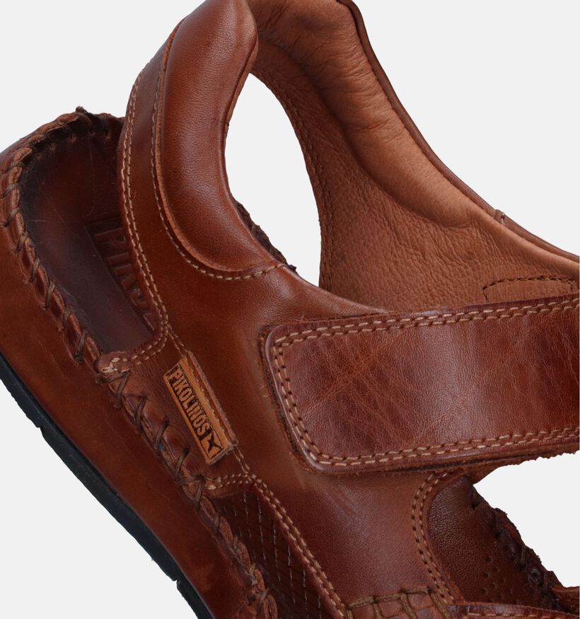 Pikolinos Tarifa Cognac Sandalen voor heren (339802)