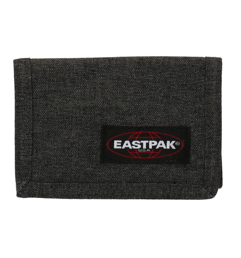 Eastpak Crew Single Blauwe Portefeuille in stof (264454)