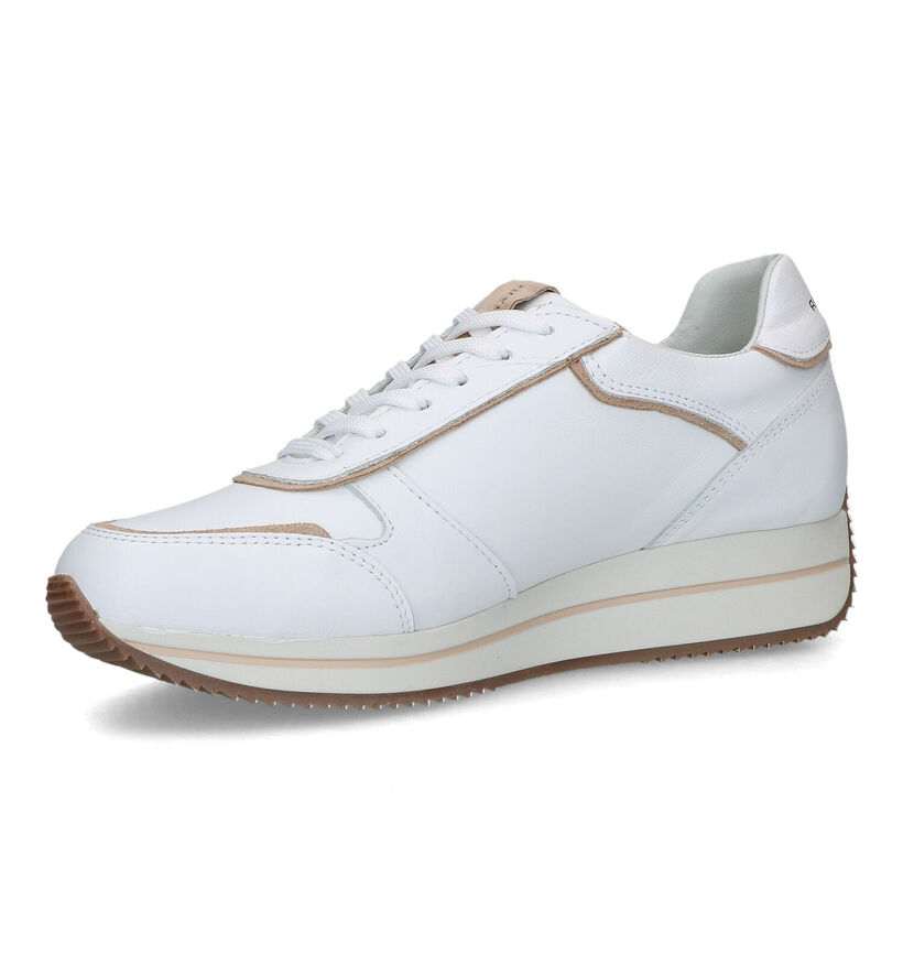 River Woods Lotus Baskets en Blanc pour femmes (322693) - pour semelles orthopédiques