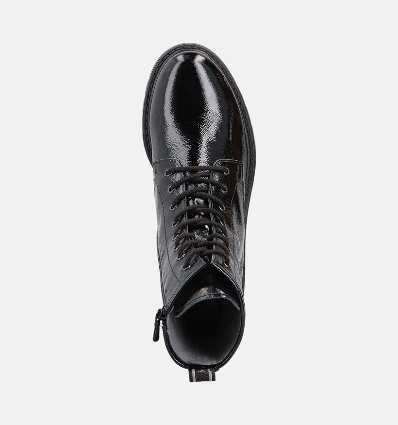 NeroGiardini Zwarte Boots voor dames (363904)